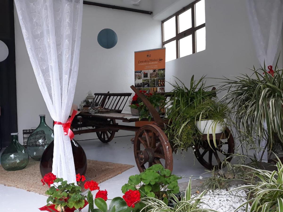 Corte Dei Molini Faedis Dış mekan fotoğraf
