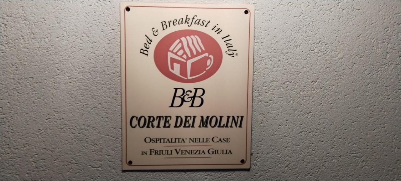 Corte Dei Molini Faedis Dış mekan fotoğraf