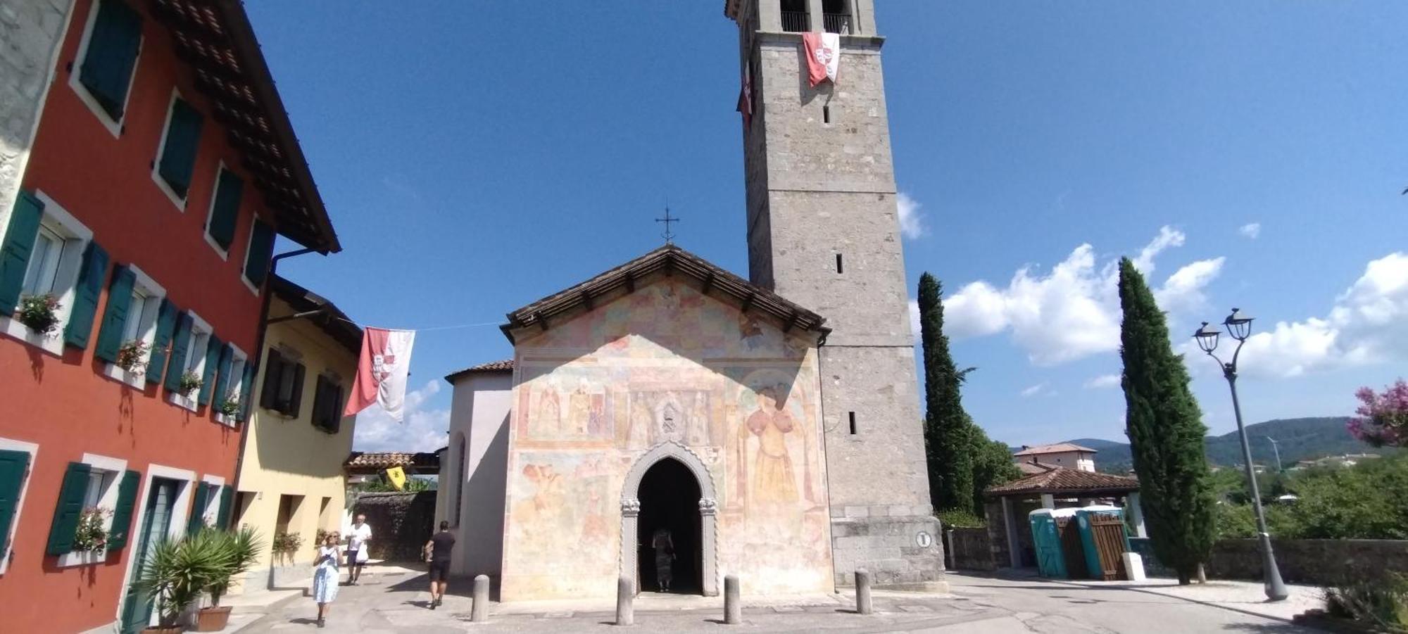 Corte Dei Molini Faedis Dış mekan fotoğraf